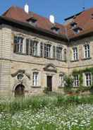 Imej utama Ferienzimmer im Schloss Burgpreppach