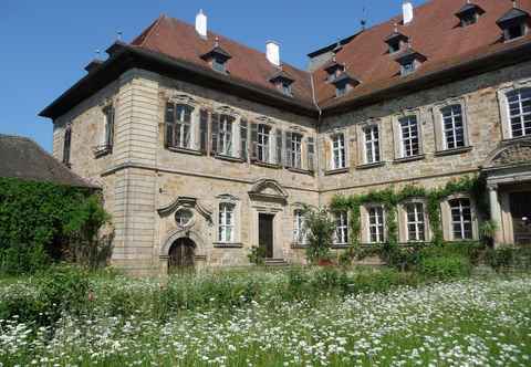 Others Ferienzimmer im Schloss Burgpreppach