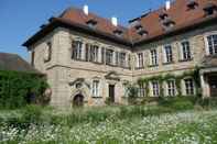 Lainnya Ferienzimmer im Schloss Burgpreppach