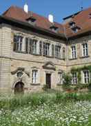 Imej utama Ferienzimmer im Schloss Burgpreppach