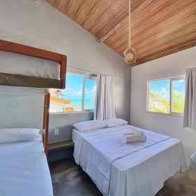 Room 1 Primeira Praia Suites, Cairu Hotels