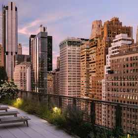 Primary image1Sonder by Marriott Bonvoy Battery Park Apartments Financial District,纽约市飯店