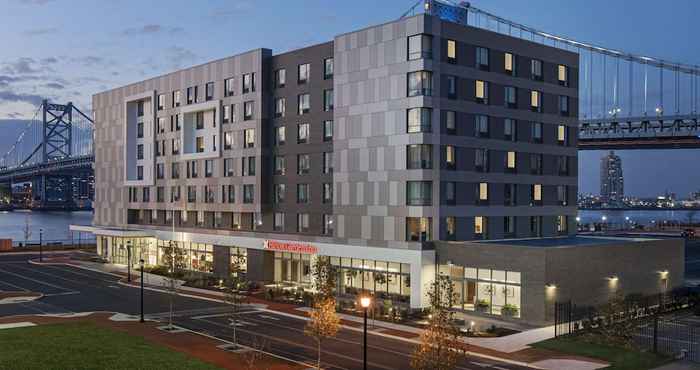 Khác Hilton Garden Inn Camden Waterfront Philadelphia