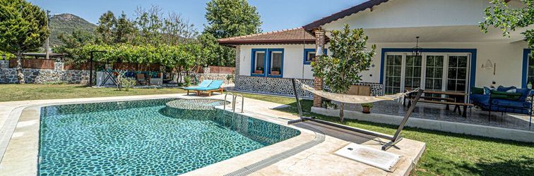 其他 Villa Lavander