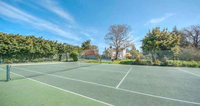 Khác Sweet Small Barn With Tennis Court, Near Goodwood