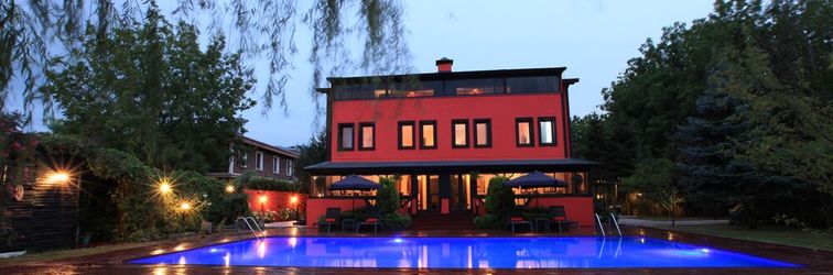 その他 The Red Witch Boutique Hotel