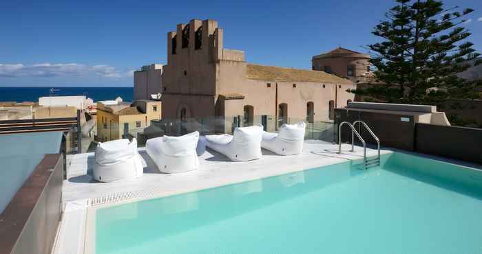 Khác Azzoli Trapani - Apartments & Skypool - Adults Only