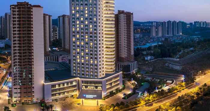 Lainnya Wyndham Kunming Panlong