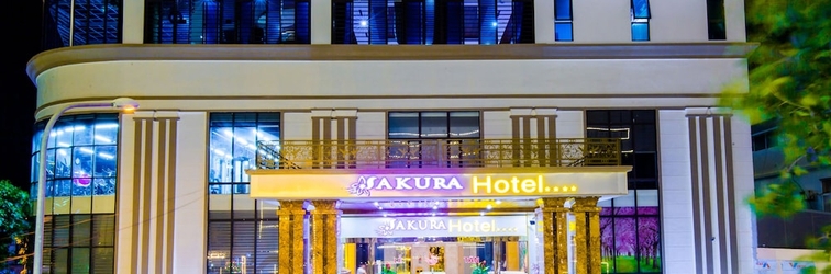 Khác Sakura Hotel