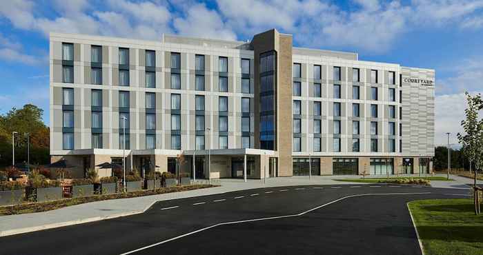 Others Courtyard by Marriott Keele Staffordshire