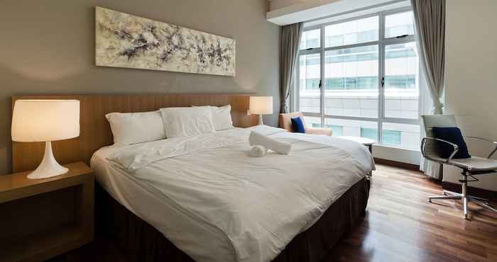 Lain-lain Lot 163 Suites at Kuala Lumpur City Centre