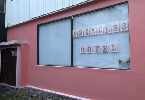 Others Sapporo Princess Hotel - Hostel