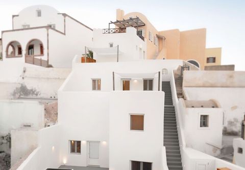 Others Thallos Cave House and Apartments