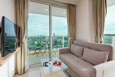 其他 Panoramic Sea, City And Mountain Views by City Garden Tower