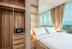 Others 6 Panoramic Sea, City And Mountain Views by City Garden Tower