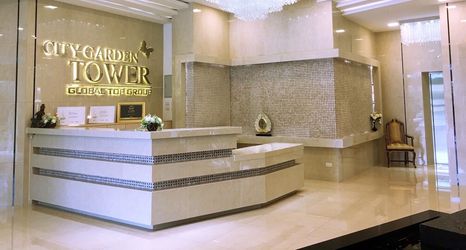 其他 2 Panoramic Sea, City And Mountain Views by City Garden Tower