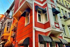 Khác Taksim Red Suite