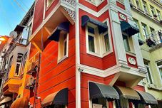 Others Taksim Red Suite