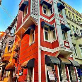 Primary image 1 Taksim Red Suite, 出租车停靠站 酒店