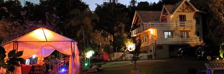 Lainnya Casa do Papai Pousada