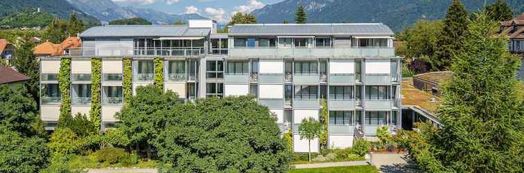 Lainnya Hotel Artos Interlaken