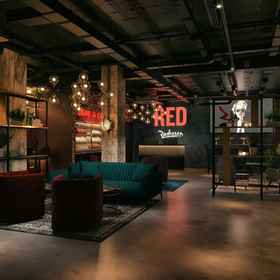 Primary image 1 Radisson RED London Greenwich The O2, London Hotels