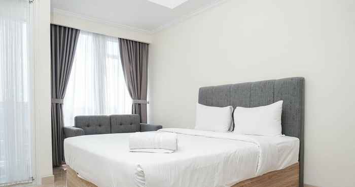 Lainnya Best Location Studio Room @ Menteng Park Apartment