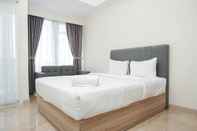 Others Best Location Studio Room @ Menteng Park Apartment