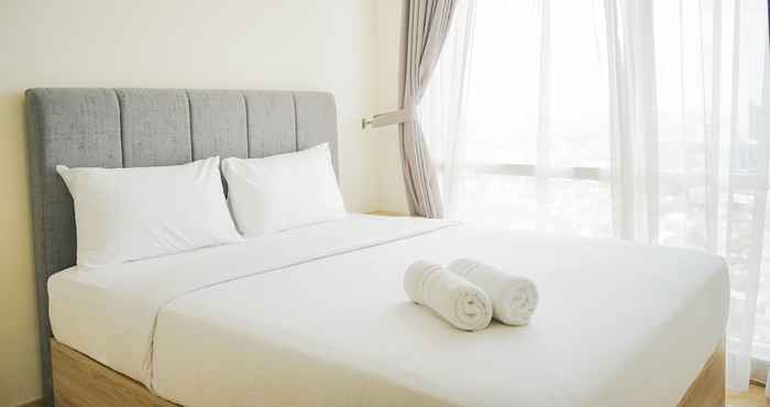 Lain-lain Chic and Cozy 2BR Apartment at Menteng Park