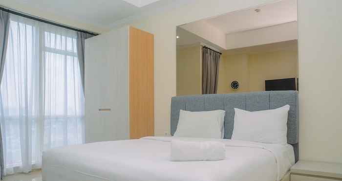 Others Pleasant and Simply Studio Room Menteng Park Apartment