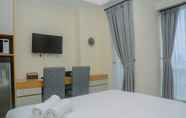 อื่นๆ 3 Pleasant and Simply Studio Room Menteng Park Apartment