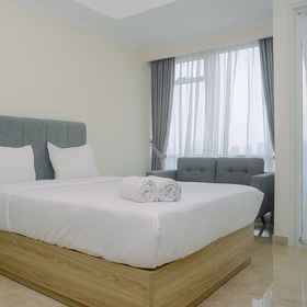 Elegant and Stylish Studio Menteng Park Apartment 1 Elegant and Stylish Studio Menteng Park Apartment, Central Jakarta Hotels