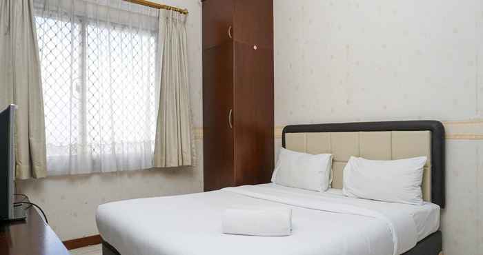 Lainnya Comfy and Homey 2BR at Mediterania Marina Ancol Apartment