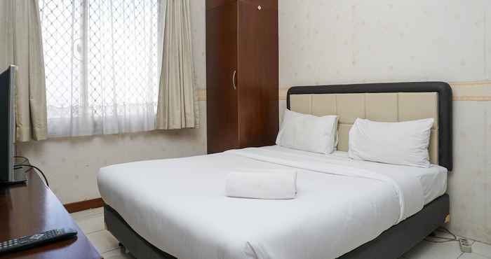 Lainnya Comfy and Homey 2BR at Mediterania Marina Ancol Apartment