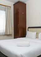 Comfy and Homey 2BR at Mediterania Marina Ancol Apartment