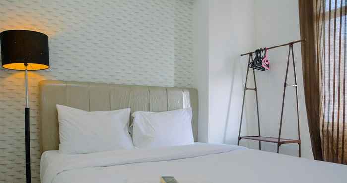 Lainnya Spacious and Comfortable 2BR Green Bay Pluit Apartment