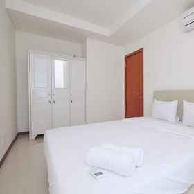 ภาพหลัก 1 Homey 1BR Apartment with City View Green Bay Condominium, Yayasan Marga Zhou / Tjiu Hotels