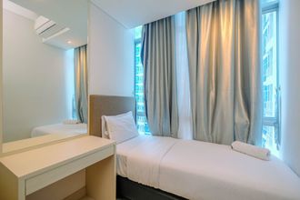 Others 4 Stunning 2BR Apartment at Capitol Park Residence