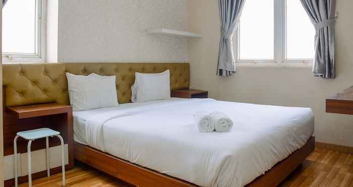 Others Cozy 3BR at Grand Palace Kemayoran Apartment