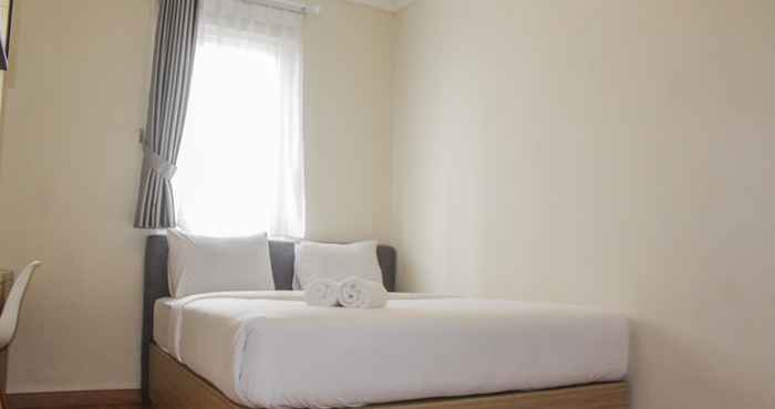 Others Homey 2BR Apartment at Grand Palace Kemayoran