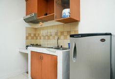 Khác 6 Simply 1BR Pangeran Jayakarta Apartment