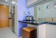 其他 6 Comfortable Signature Park Tebet Studio Apartment