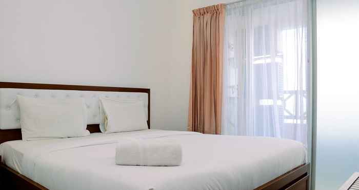 Lainnya Comfortable 2BR Green Central City Apartment