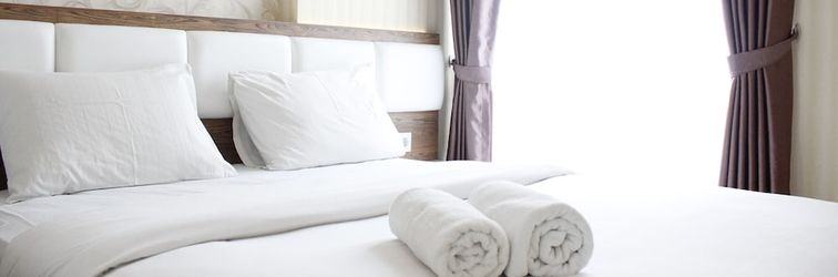 その他 Deluxe & Cozy 2BR Apartment at Landmark Residence