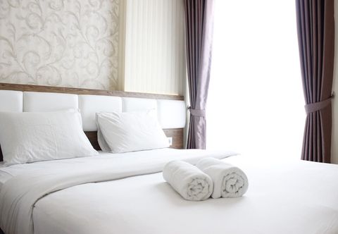 Others Deluxe & Cozy 2BR Apartment at Landmark Residence