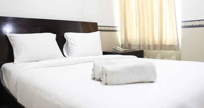 Lainnya Spacious & Comfy 2BR at Galeri Ciumbuleuit Apartment