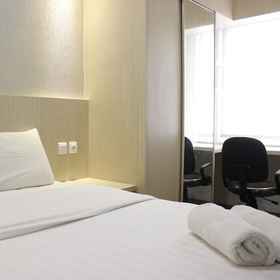 Primary image 1 2BR Scenic at Parahyangan Residence near Nara Park Bandung By Travelio, Hotel Bank BJB Sentra UMKM Wilayah Bandung