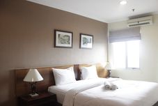 기타 Comfy & Well Appointed 3BR at Galeri Ciumbuleuit 1