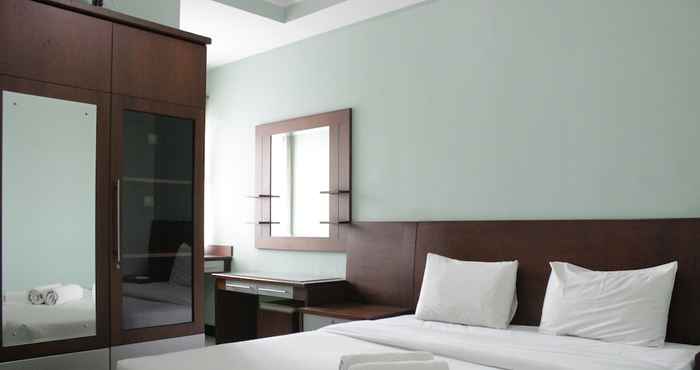 Others Spacious 2BR Galeri Ciumbuleuit Apartment near Parahyangan University