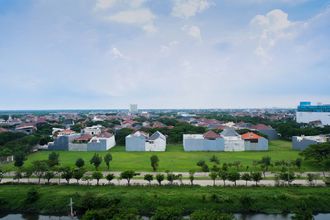 기타 4 Cozy and Simple Studio at Educity Apartment Pakuwon City